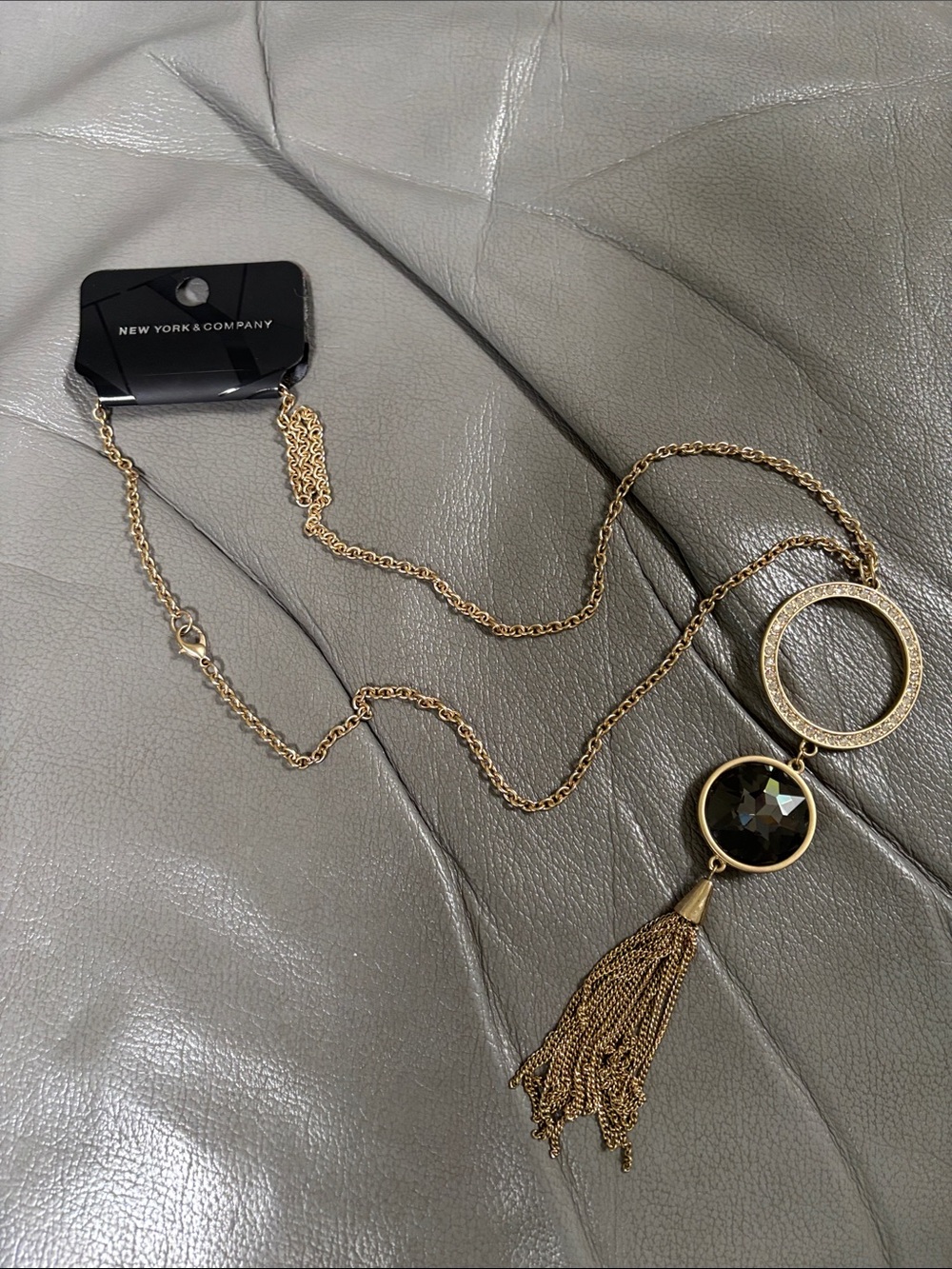 New York & Company necklace